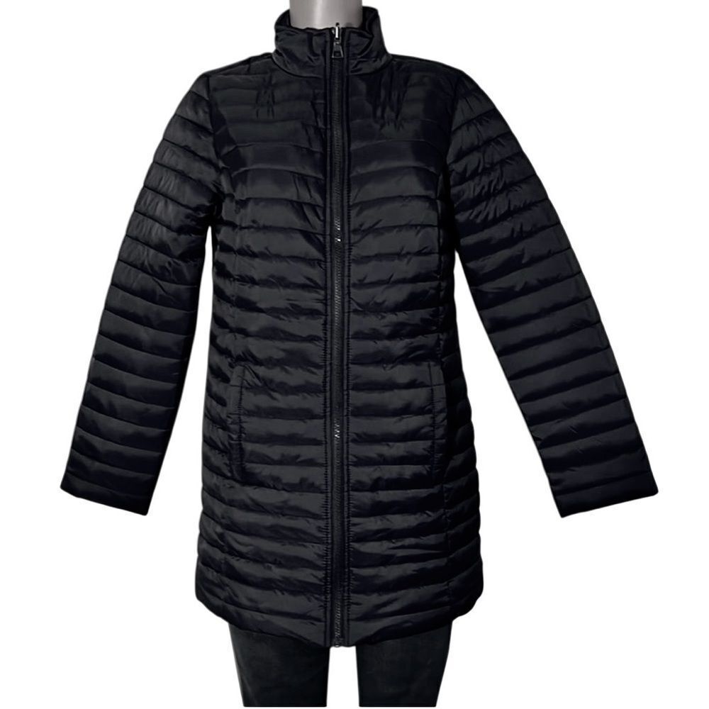 Centigrade 3-in-1 Soft Shell Detachable Puffer Jacket - Picture 3 of 6